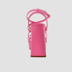 Sandalias Oba rosado