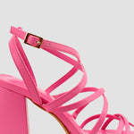 Sandalias Oba rosado