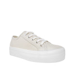 Tennis Maddie plateado