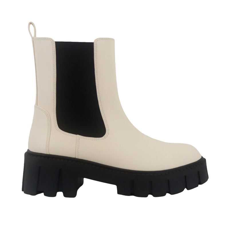 Botas Audrych blanco para mujer