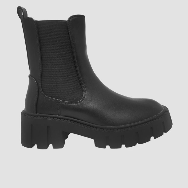 Botas Audrych  negro