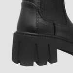 Botas Audrych  negro