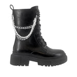 Botas Audry  negro