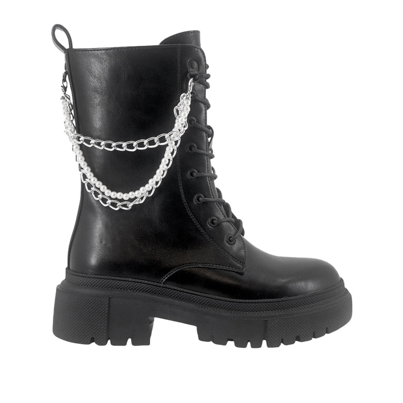 Botas Audry  negro