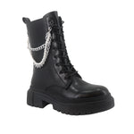 Botas Audry  negro