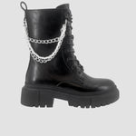 Botas Audry  negro
