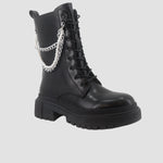 Botas Audry  negro
