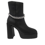 Botas Glatzy  negro