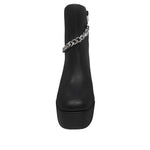 Botas Glatzy  negro