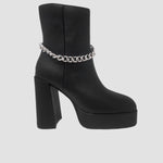 Botas Glatzy  negro