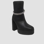 Botas Glatzy  negro