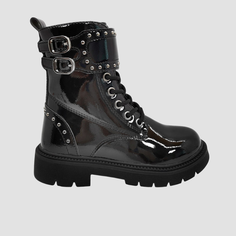 Botas Danya negro