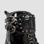 Botas Danya negro