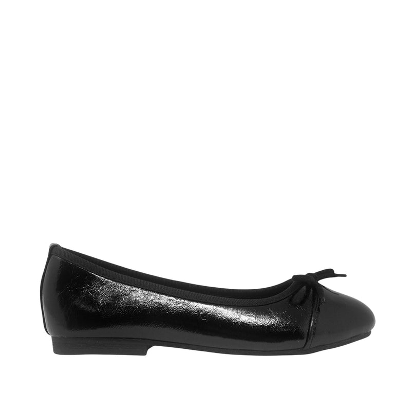Balerinas Selena negro