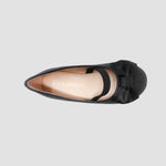 Balerinas Celina negro