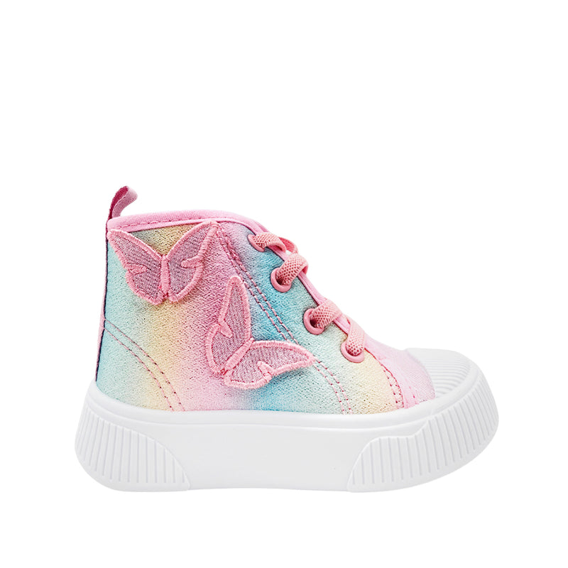Canvas Cami rosado