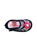 Canvas Faby navy
