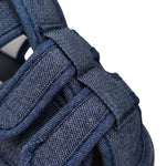 Canvas Ivan denim