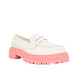 Mocasines Camila blanco