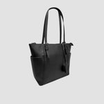 Cartera Tote Alisa negro