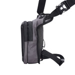 Mochila Leggy gris