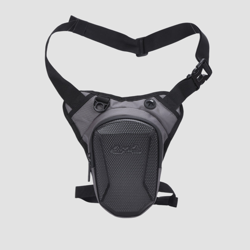 Mochila Leggy gris