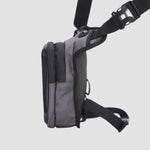 Mochila Leggy gris