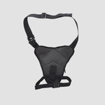 Mochila Leggy gris