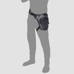 Mochila Leggy gris
