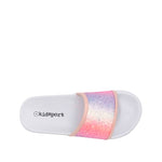 Sandalias Paulina blanco