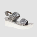 Sandalias Sheyla pewter