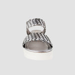 Sandalias Sheyla pewter