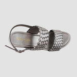 Sandalias Sheyla pewter