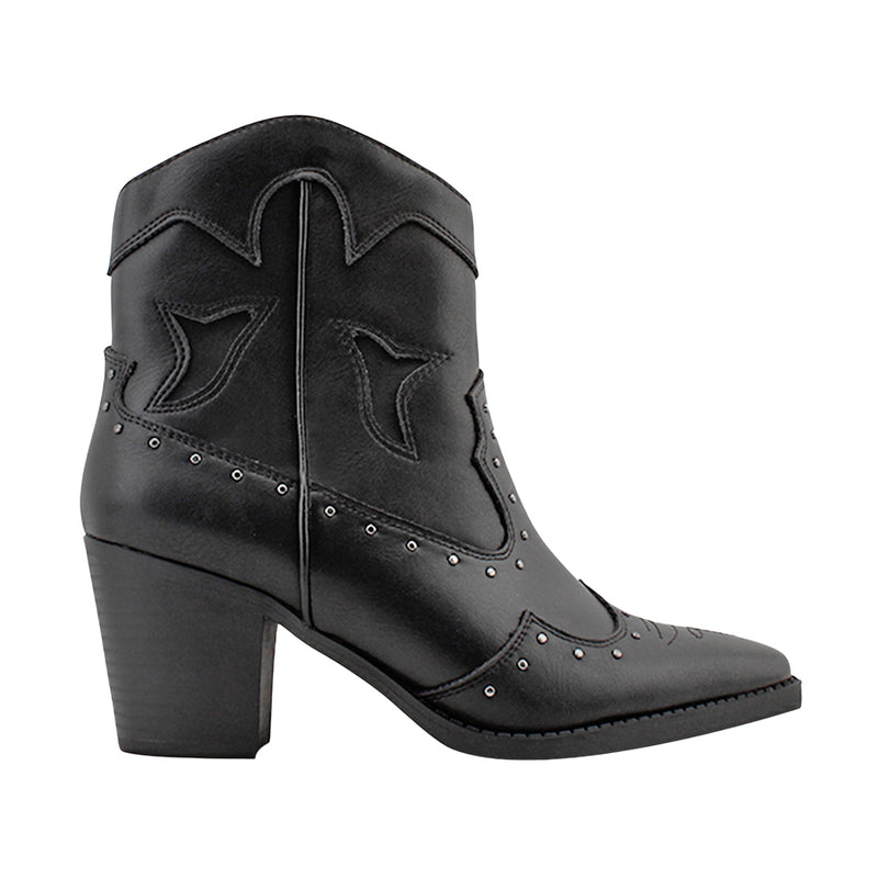 Botas Penny  negro