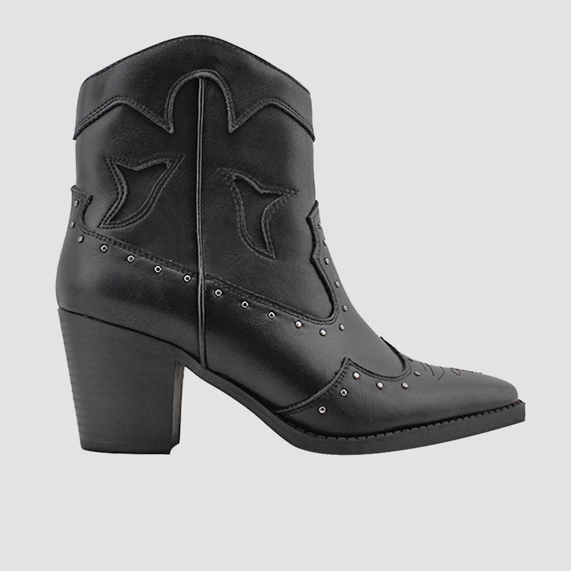 Botas Penny  negro