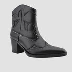 Botas Penny  negro