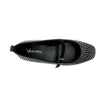 Balerinas Arissa negro