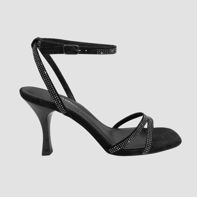 Sandalias Amanda negro