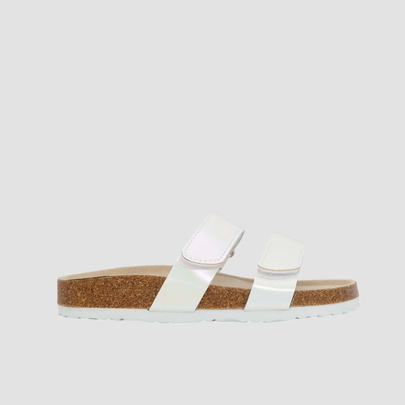 Sandalias Nela blanco