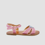 Sandalias Thais rosado