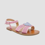 Sandalias Thais rosado