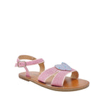 Sandalias Thais rosado