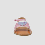 Sandalias Thais rosado