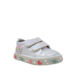 Canvas Elena plateado