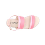 Sandalias Nataly rosado