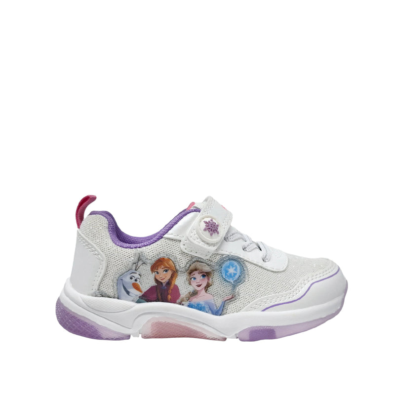 Tennis Frozen blanco