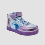 Botas Frozen celeste