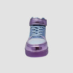 Botas Frozen celeste
