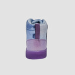 Botas Frozen celeste