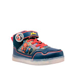 Botas Spiderman azul